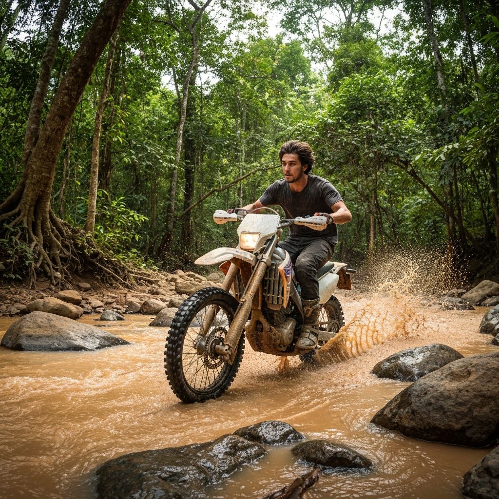 Cardamom Mountains Enduro