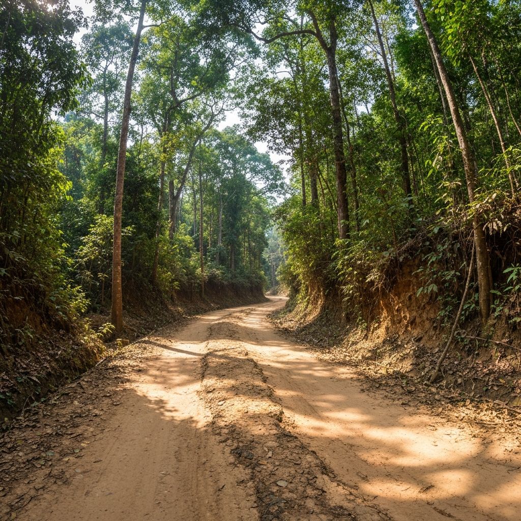 Ho Chi Minh Trail Explorer