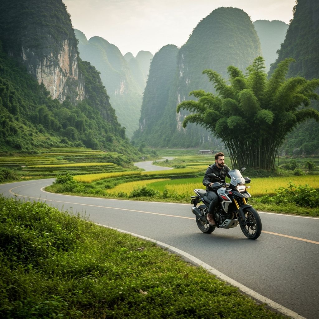 Ha Giang Loop Expedition